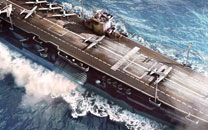 《海战世界》游戏精美截图赏