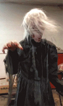 囧雷傻缺GIF图系列133