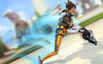 《守望先锋》英雄同人画图赏