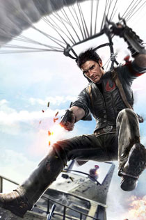 《正当防卫3》官方高清壁纸