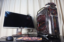 《暗黑破坏神》主题机箱MOD图赏