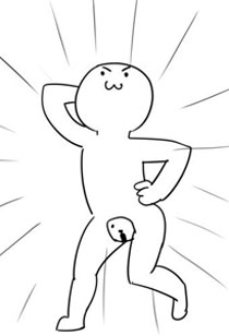 微博精选漫画之有钱就是这么任性