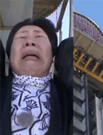 囧雷傻缺GIF图系列135