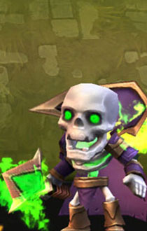 《刀塔帝国》游戏截图赏