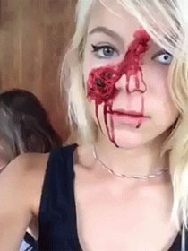 那些丧心病狂的歪果仁无节操整人gif