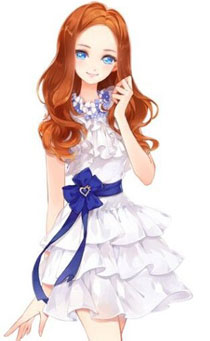 《小时代》同名手游最新截图赏