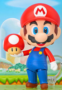 《超级马里奥》马里奥粘土人图赏