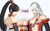 《美人三国》官方最新高清壁纸