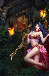 《赤壁之战》游戏测评图赏