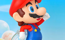 《超级马里奥》马里奥粘土人图赏