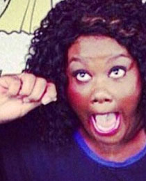 微博趣图之几个只有女生才能体会的事情