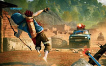 《孤岛惊魂4》官方最新截图赏