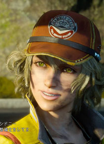 《最终幻想15》精美截图赏析