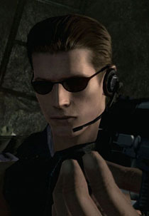 《生化危机HD重制版》游戏截图