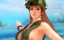 《死或生5》巨乳美女比基尼美图赏