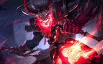 《英雄联盟》4.20美服更新图赏