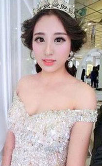 为什么女生穿上婚纱的时候最美搞笑图片