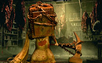 《恶灵附身》箱子怪模型图赏