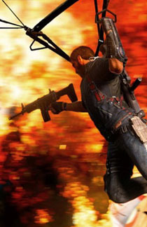 《正当防卫3》官方精美截图