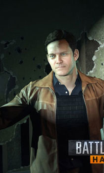 《战地：硬仗》官方精美截图