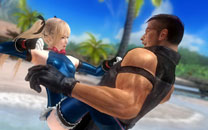 《死或生5：最后一战》游戏截图