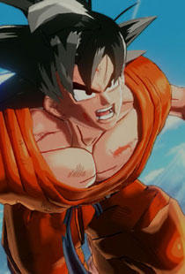 《龙珠：超宇宙》游戏画面截图