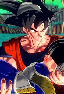 《龙珠：超宇宙》官方最新截图