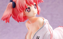 《闪乱神乐》云雀无节操手办图赏