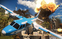 《正当防卫3》官方精美截图