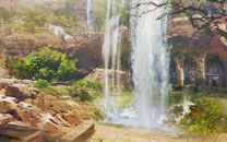 《孤岛惊魂4》概念原画美图赏