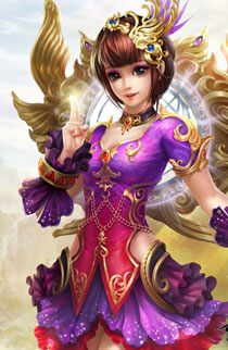 《天之禁》职业官方高清壁纸