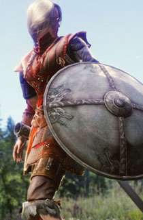 《上古卷轴5》最新MOD精美截图一