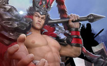 《梦三国2》游戏原画图赏