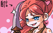 《太极熊猫》同名恶搞爆笑漫画3