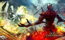 《魔法门：冠军对决》高清壁纸