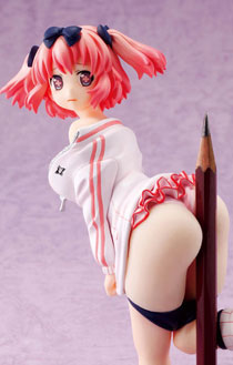 《闪乱神乐》云雀无节操手办图赏