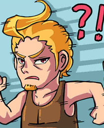 《太极熊猫》同名恶搞爆笑漫画4