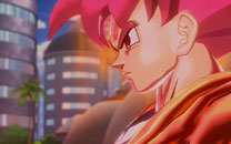 《龙珠：超宇宙》官方最新截图