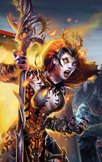 《魔法门：冠军对决》高清壁纸