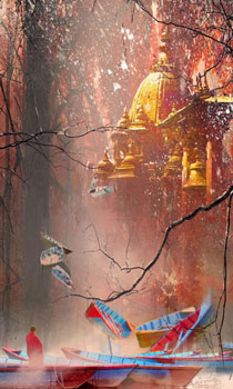 《孤岛惊魂4》概念原画美图赏