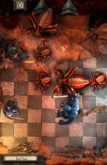 《战锤任务》PC版截图图赏