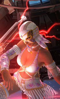 《死或生5：最后一战》游戏截图