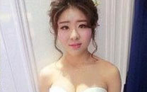 为什么女生穿上婚纱的时候最美搞笑图片