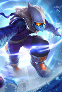 《英雄联盟》4.20美服更新图赏