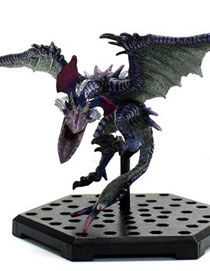 《怪物猎人》最新怪物手办图赏