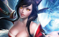 《英雄联盟》女英雄同人精美美图赏