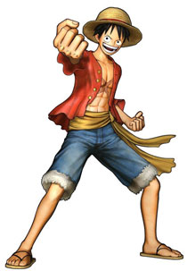 《海贼无双3》人物设定图图赏