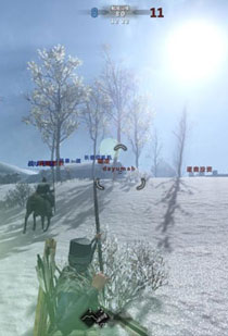 《虎豹骑》游戏评测截图