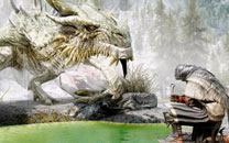 《上古卷轴5》最新MOD精美截图一