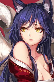 《英雄联盟》女英雄同人精美美图赏